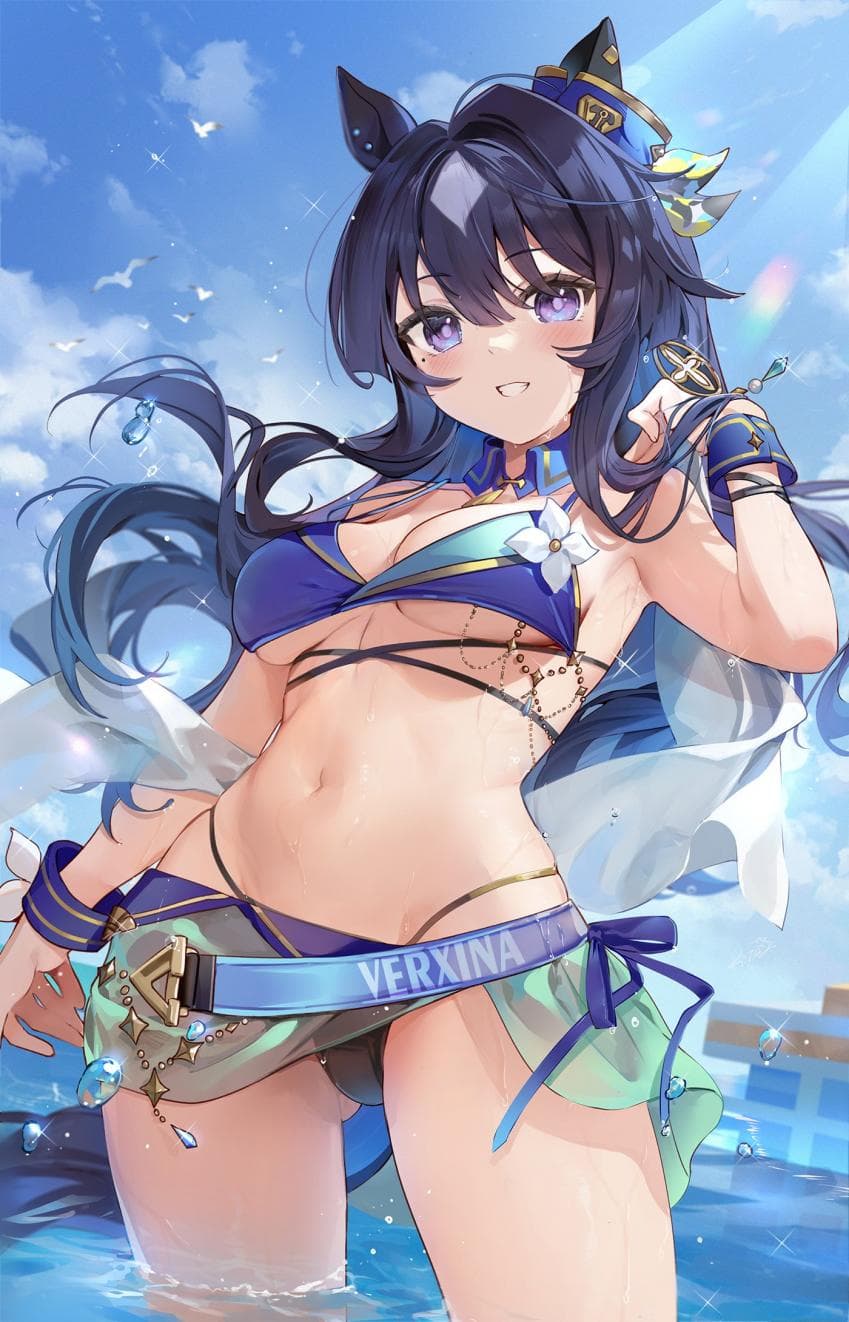 [괴문서/핫산] 비르시나 『내 잠옷 차림, 마음껏 즐겨도 돼♡』