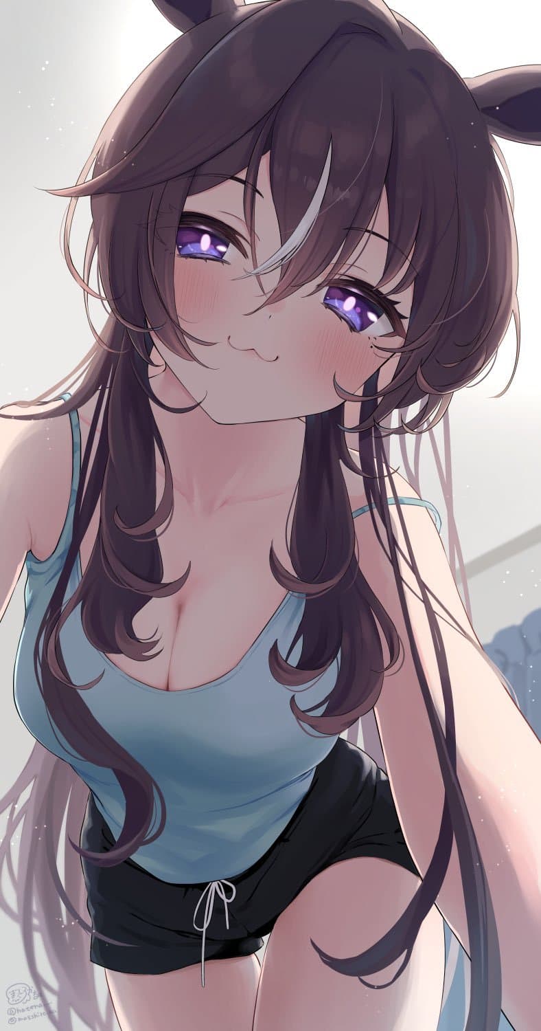"트레찌…♡"