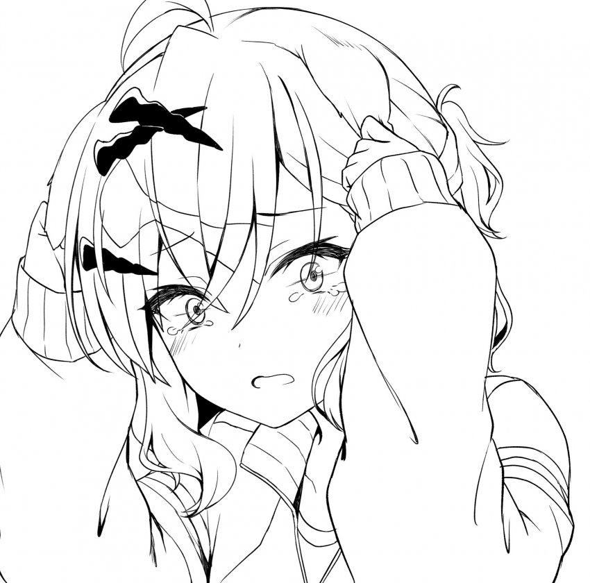 [りょちゃぷ][포켓맘?] "...뭔데 그 표정은?"