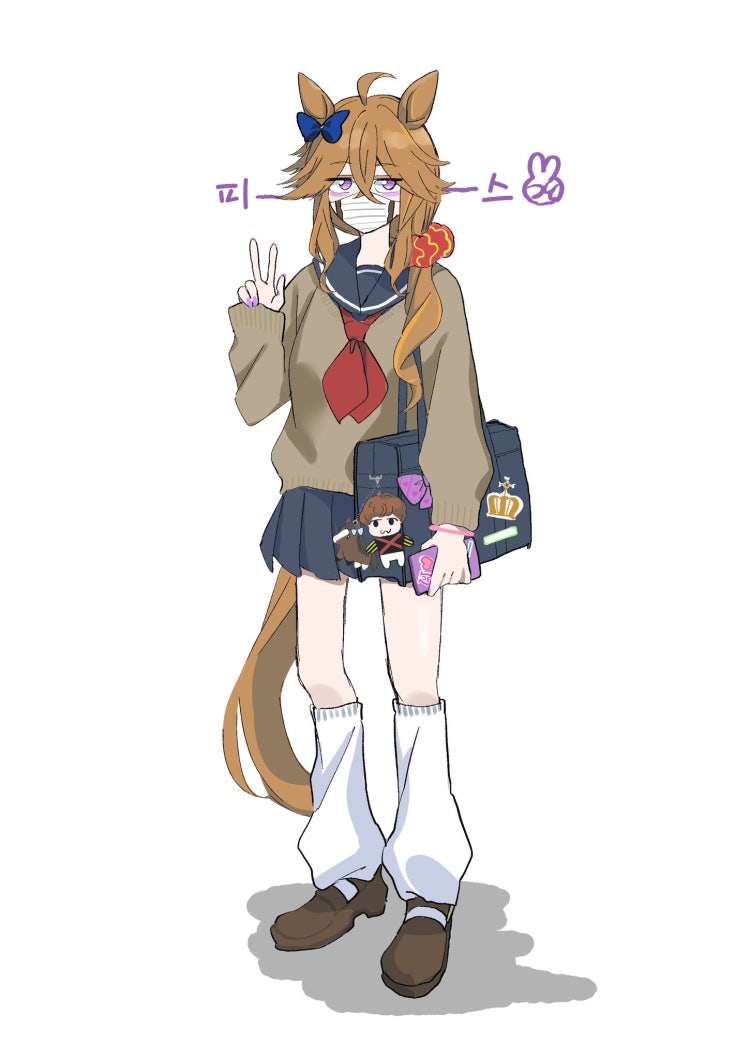 [ばびえ] 제4의 벽을 넘는 오르페브르.
