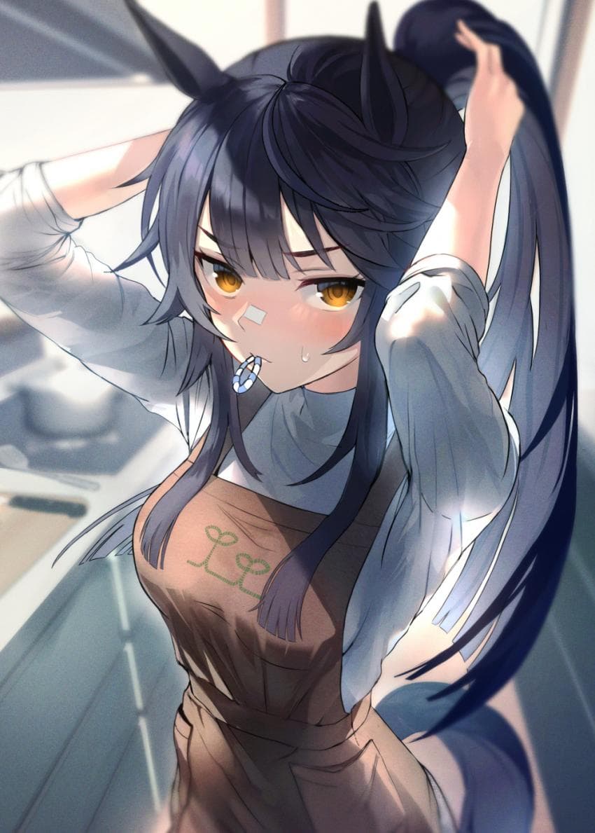 [괴문서/핫산] 너는, 내가 여자로 보이지 않는 거냐?