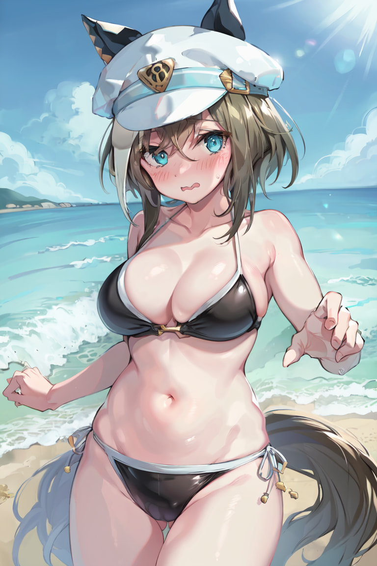 [괴문서/핫산] 바, 발정기라서 개같이 따, 따먹고 싶네에...