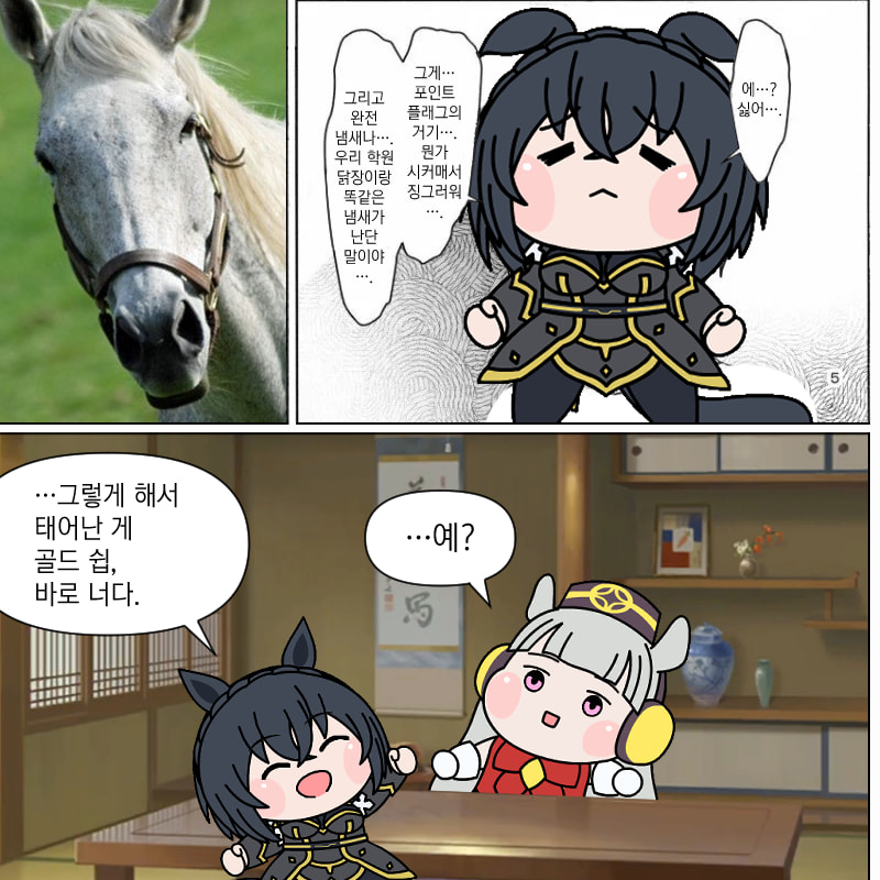 오늘자 배겨줘요 료테이 씨