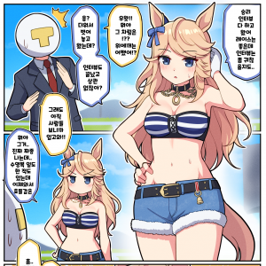 만화) 파머의 웃옷