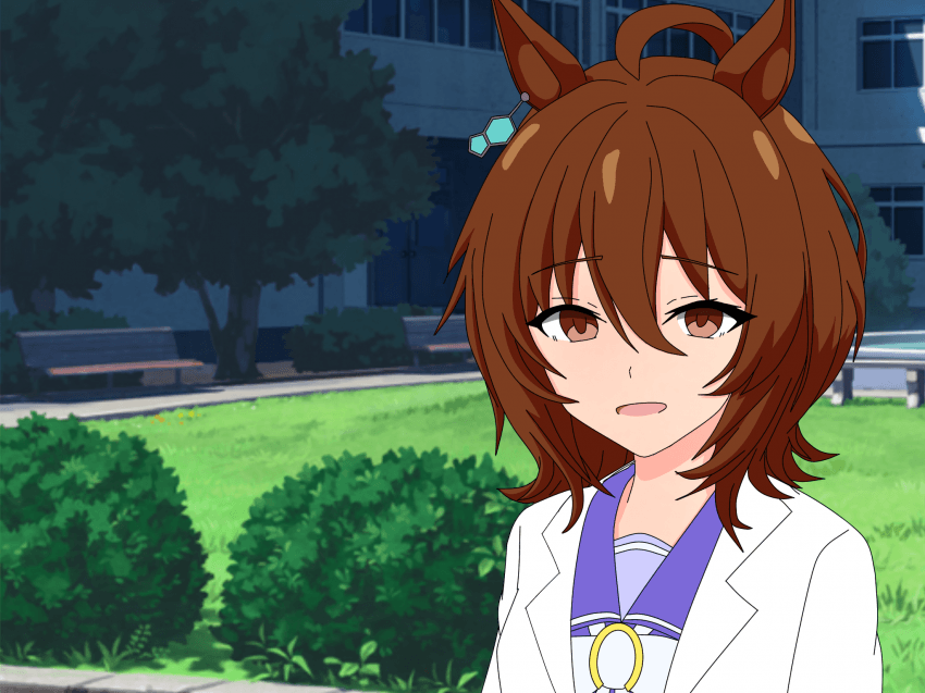 [괴문서/핫산] 아?야베 "우와~ 진짜 언니의 트레이너 씨다!" -3-