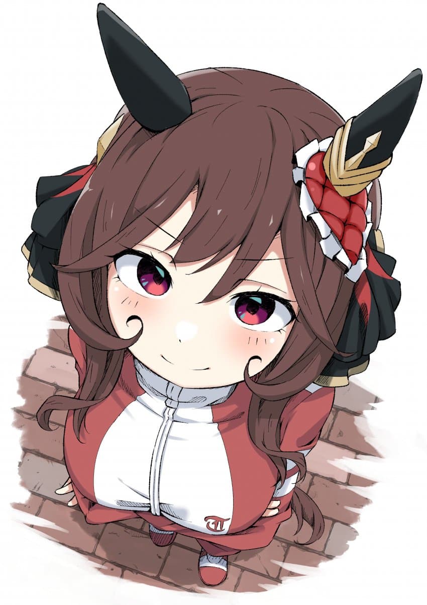[しじみ] 젠틸 젖 관찰