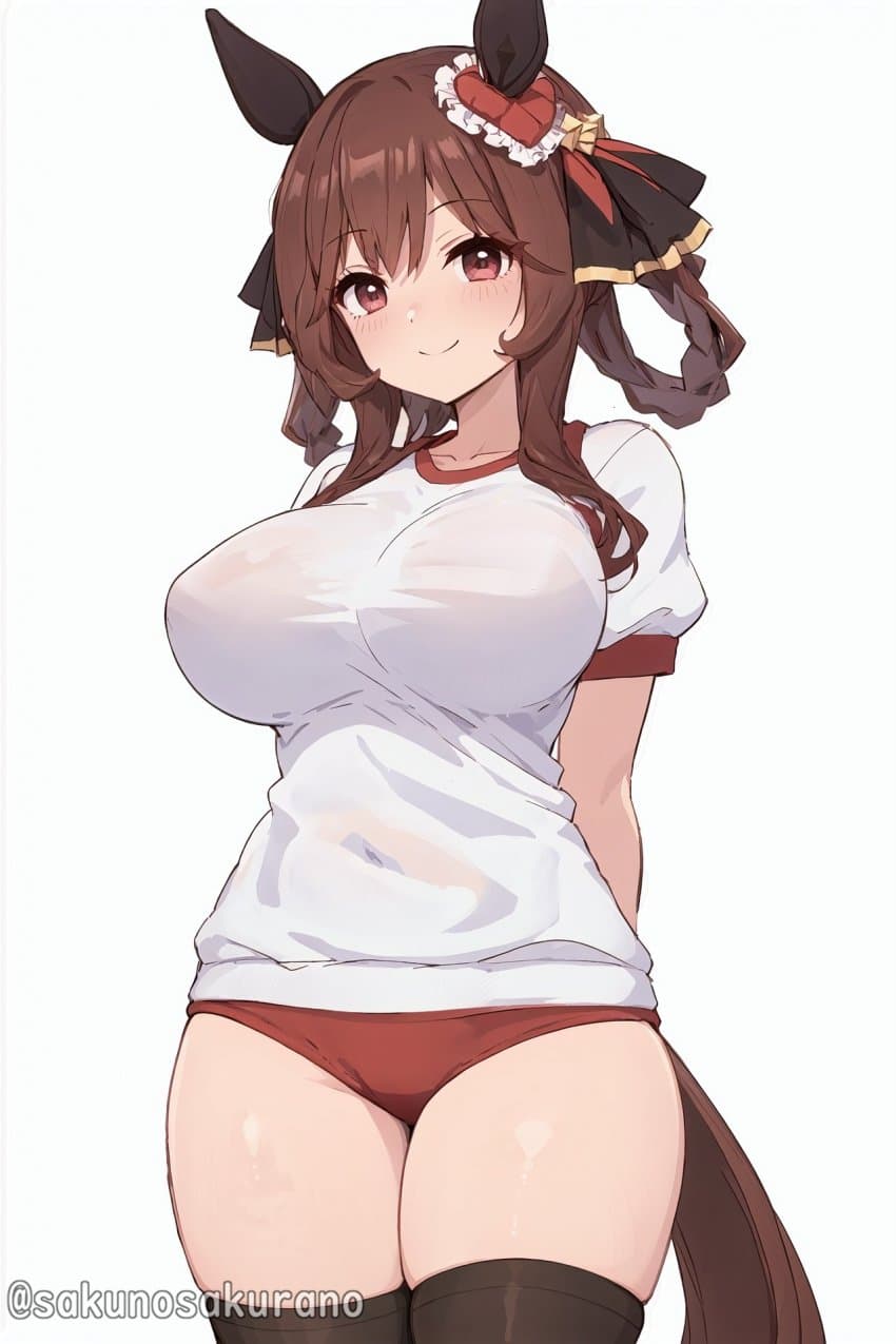 [サクノサクラノ] AI 부르마 젠틸
