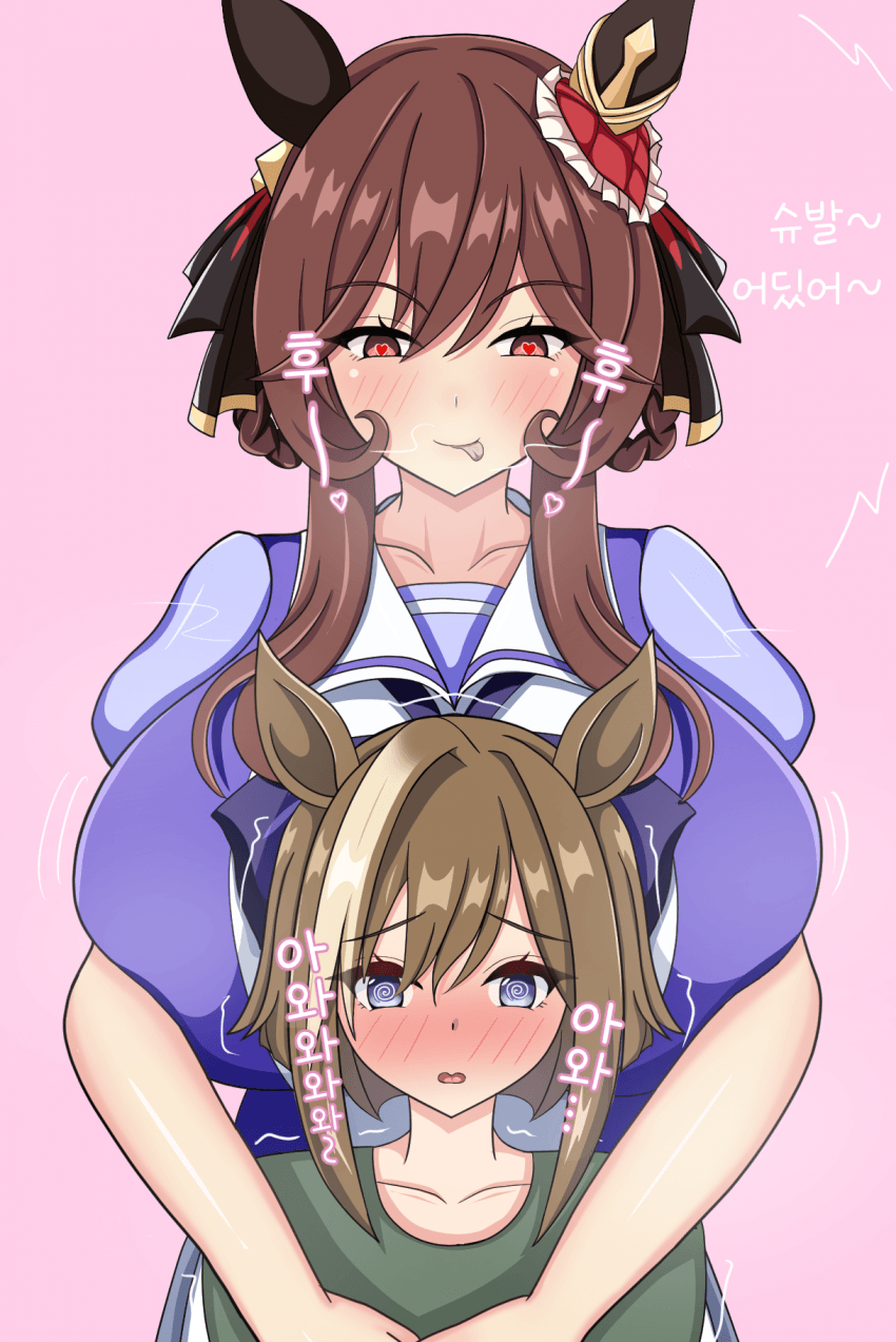 [ヤマダー] 쇼타화 슈발 그랑과 젠틸돈나