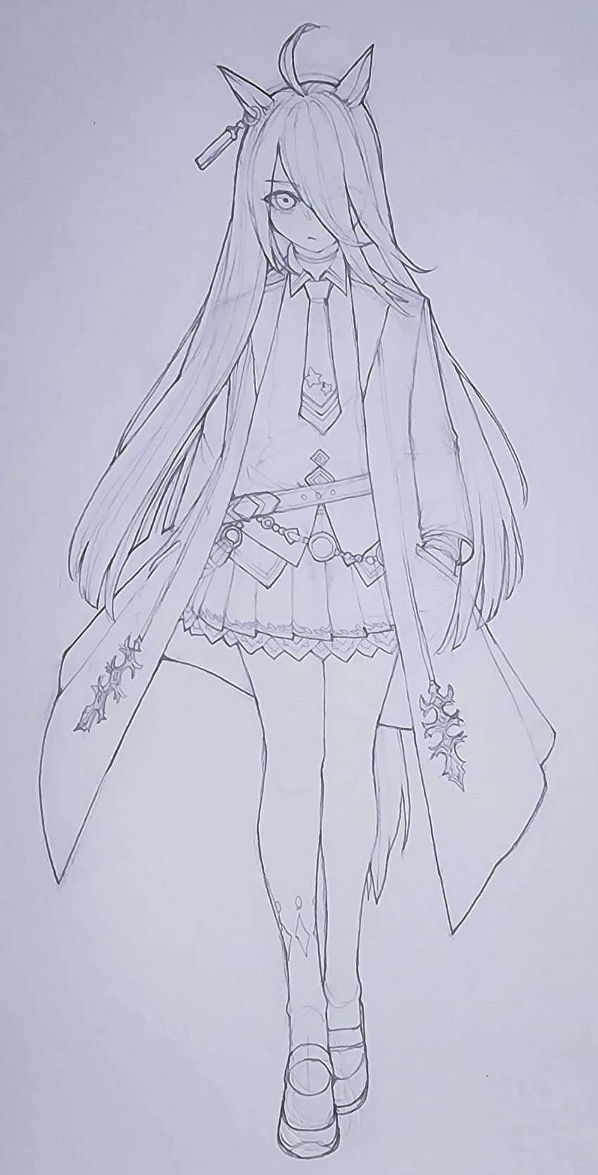 [손그림] 맨하탄 카페