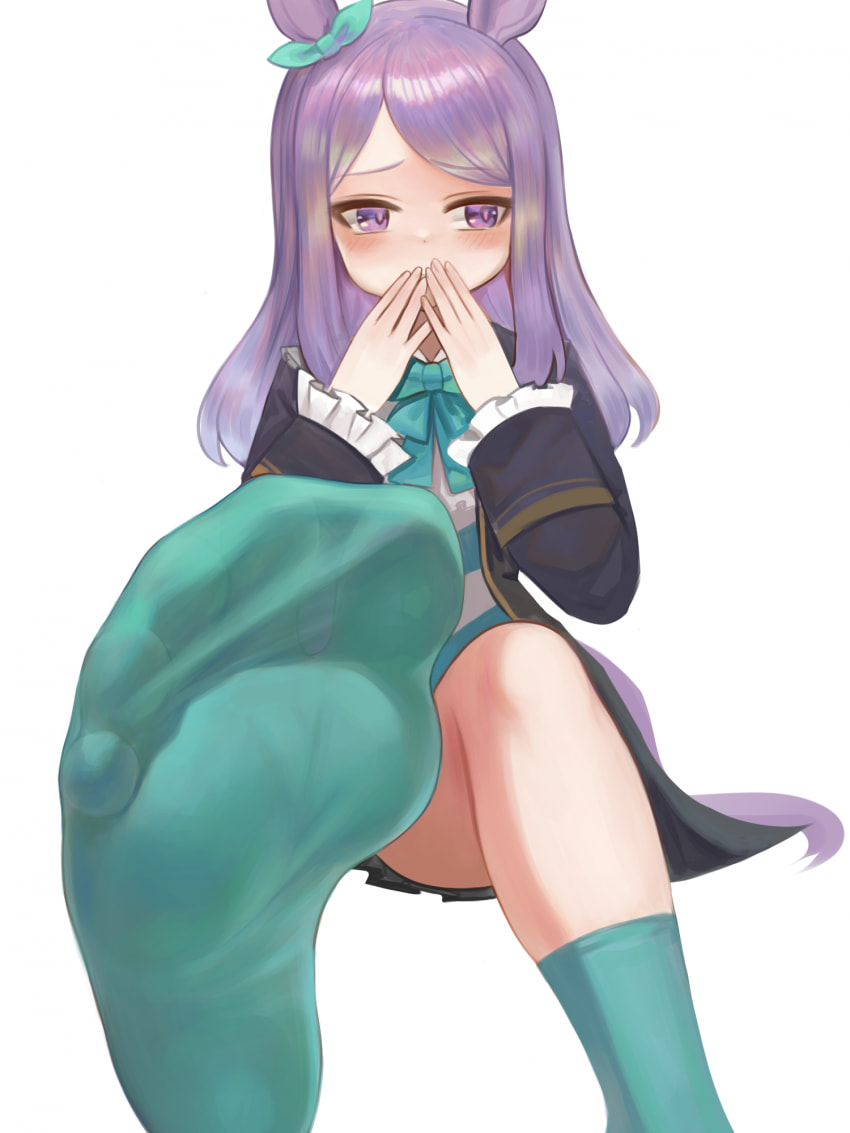 마꾸잉 발바닥