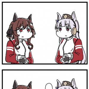 [駄カッパ] 젠틸돈나와 고루시2
