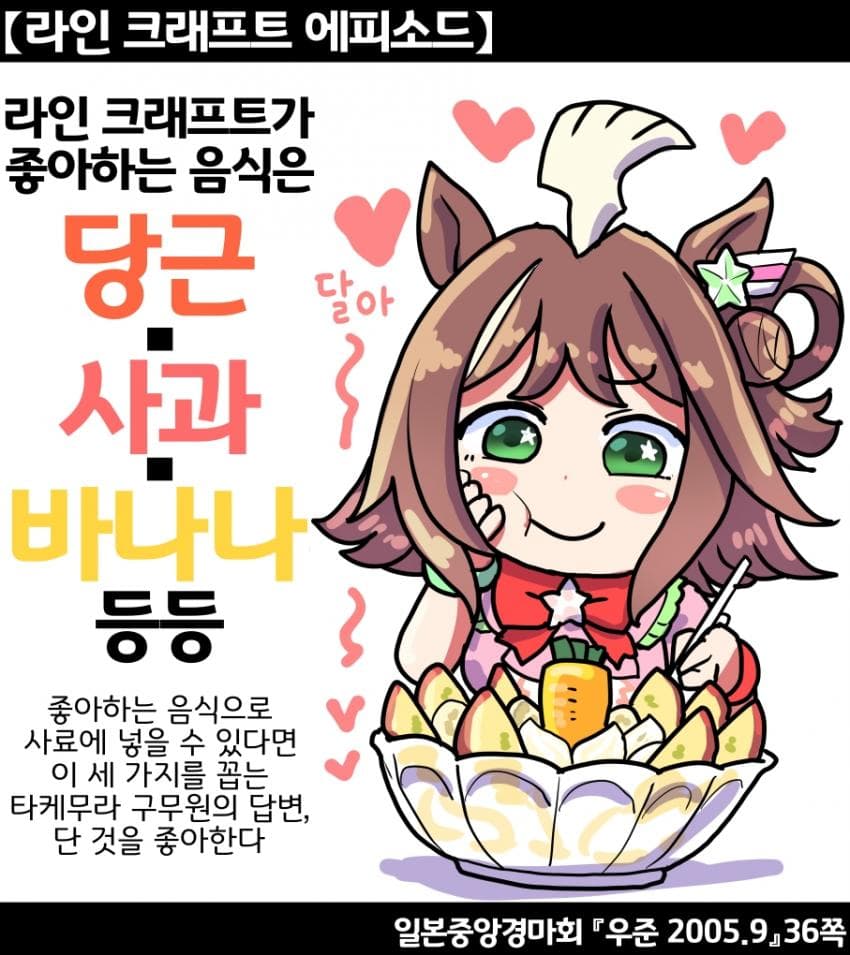[坂崎ふれでぃ]달콤한거 죠아