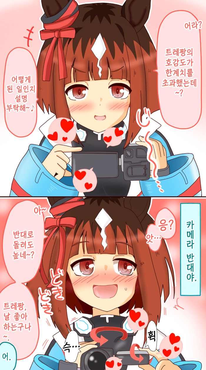 [オイコミー] 트랜센드의 실수