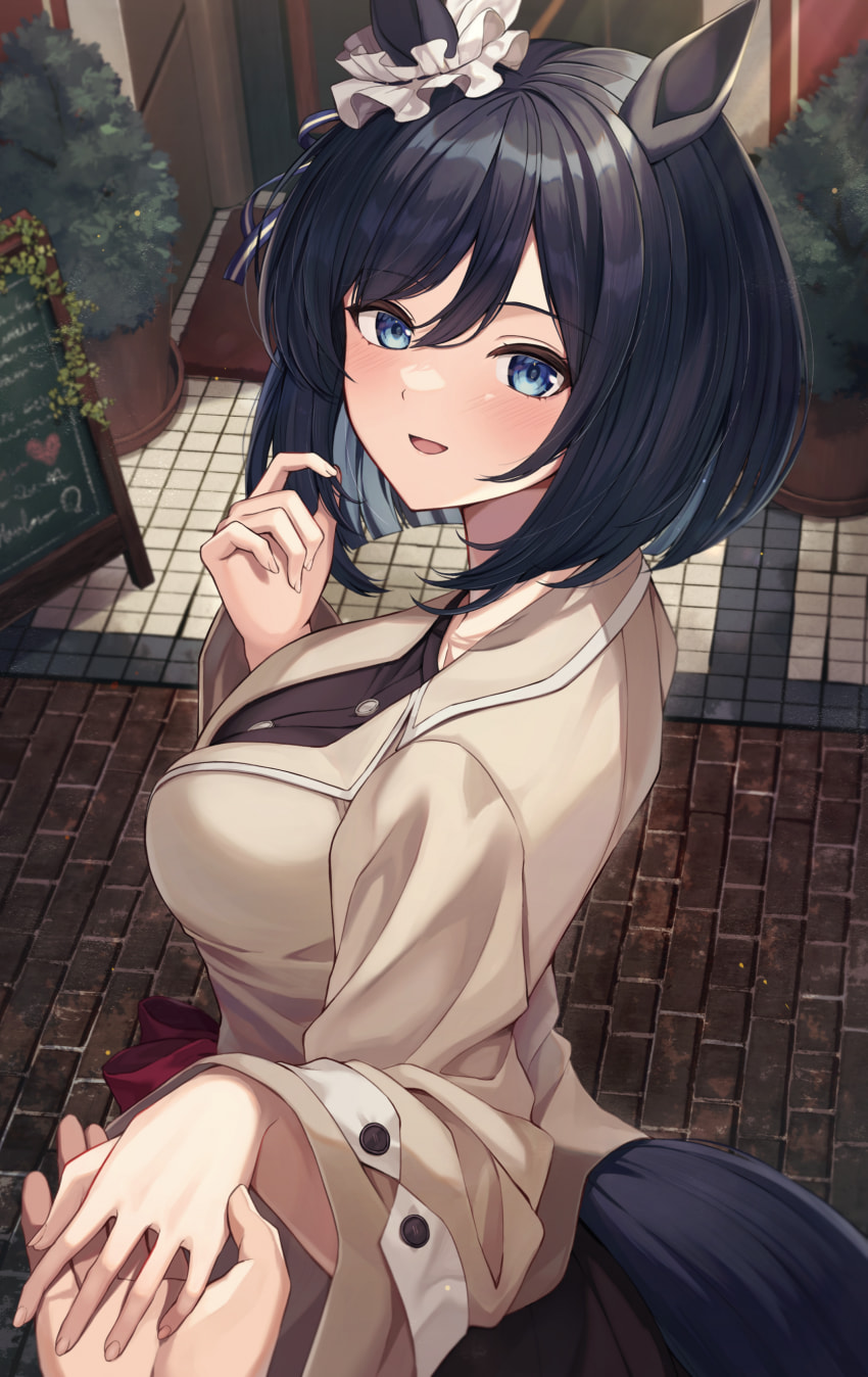 [괴문서/핫산] 오늘 예정은 저랑 꽁!냥!꽁!냥! 입니다!!