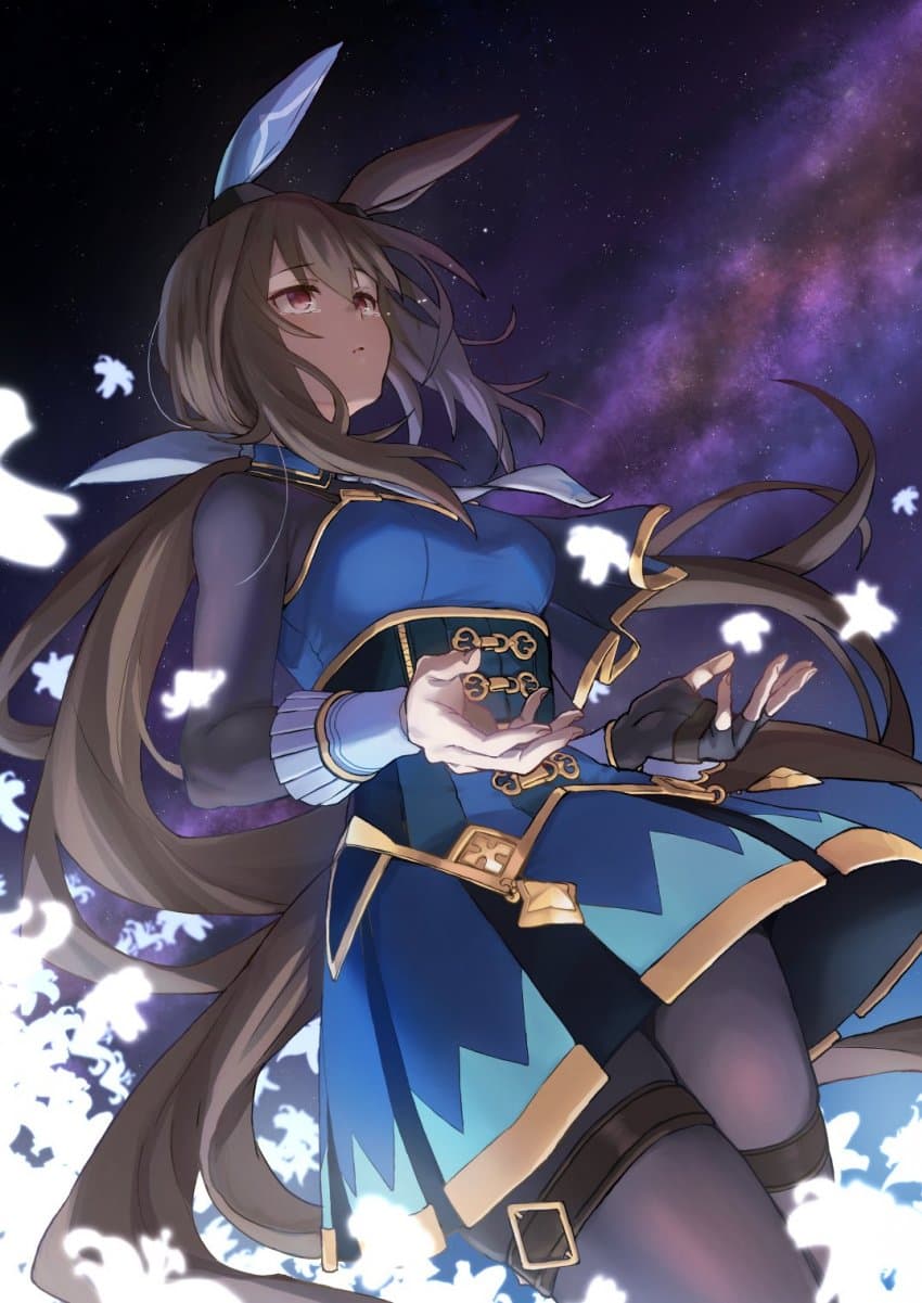 [雪星こころ] 아야베씨
