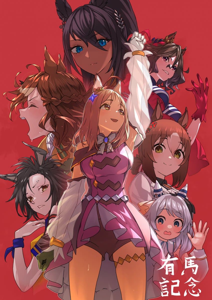 [鍋ぷよ] 신 히시 미라클은 수영하지 않는다 3