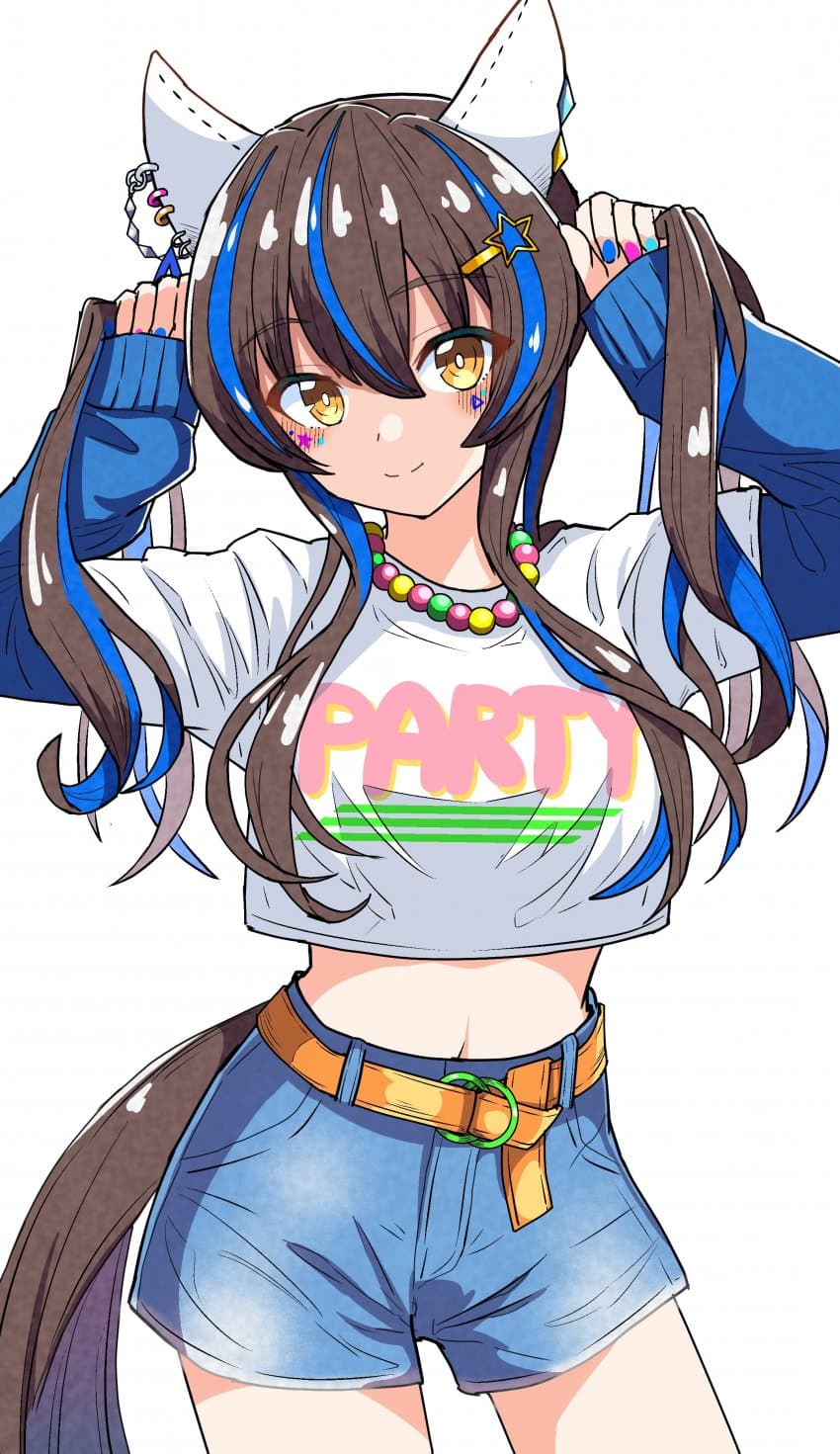 스토리는 망했으나 사복은 GOAT인 말딸