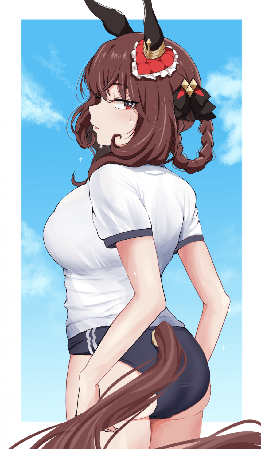 [ふじパンジー] 부르마 젠틸