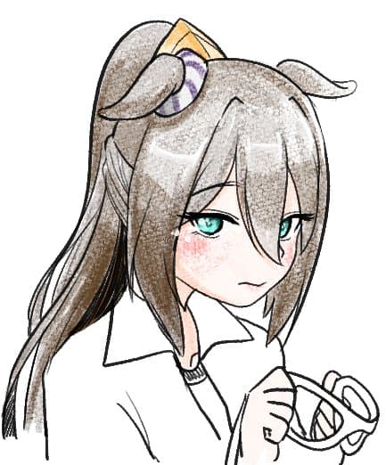 습작 한장