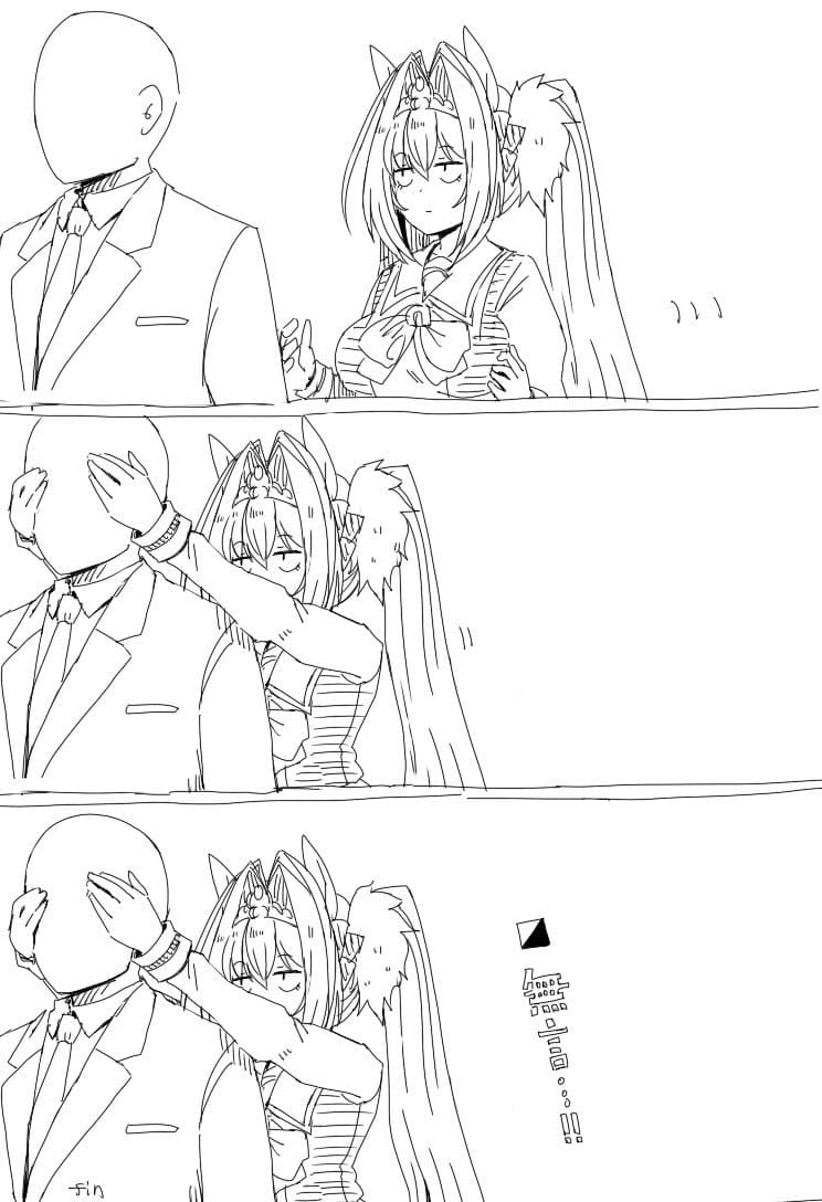 [コーポ] 무언...!!
