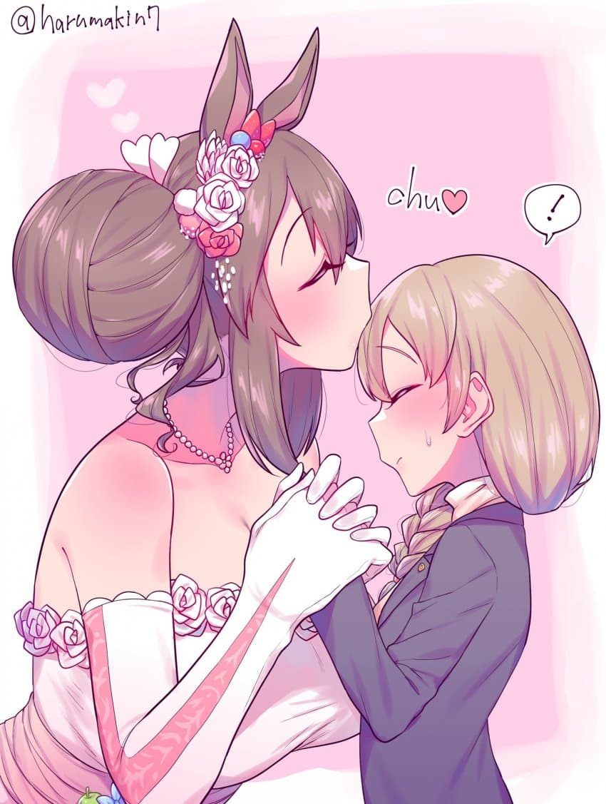 [harumakin7] 아케보노X여트레 모음