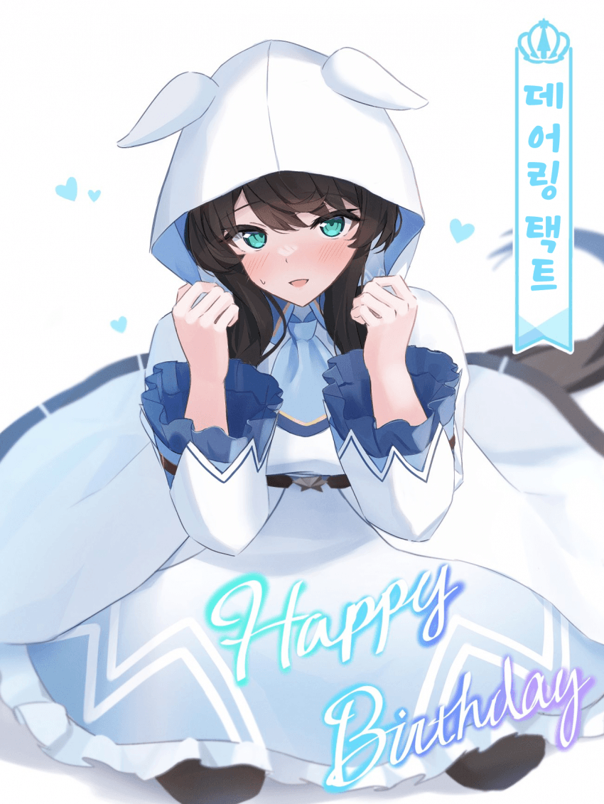 [Kashmir] 4월 15일은 데어링 택트의 생일
