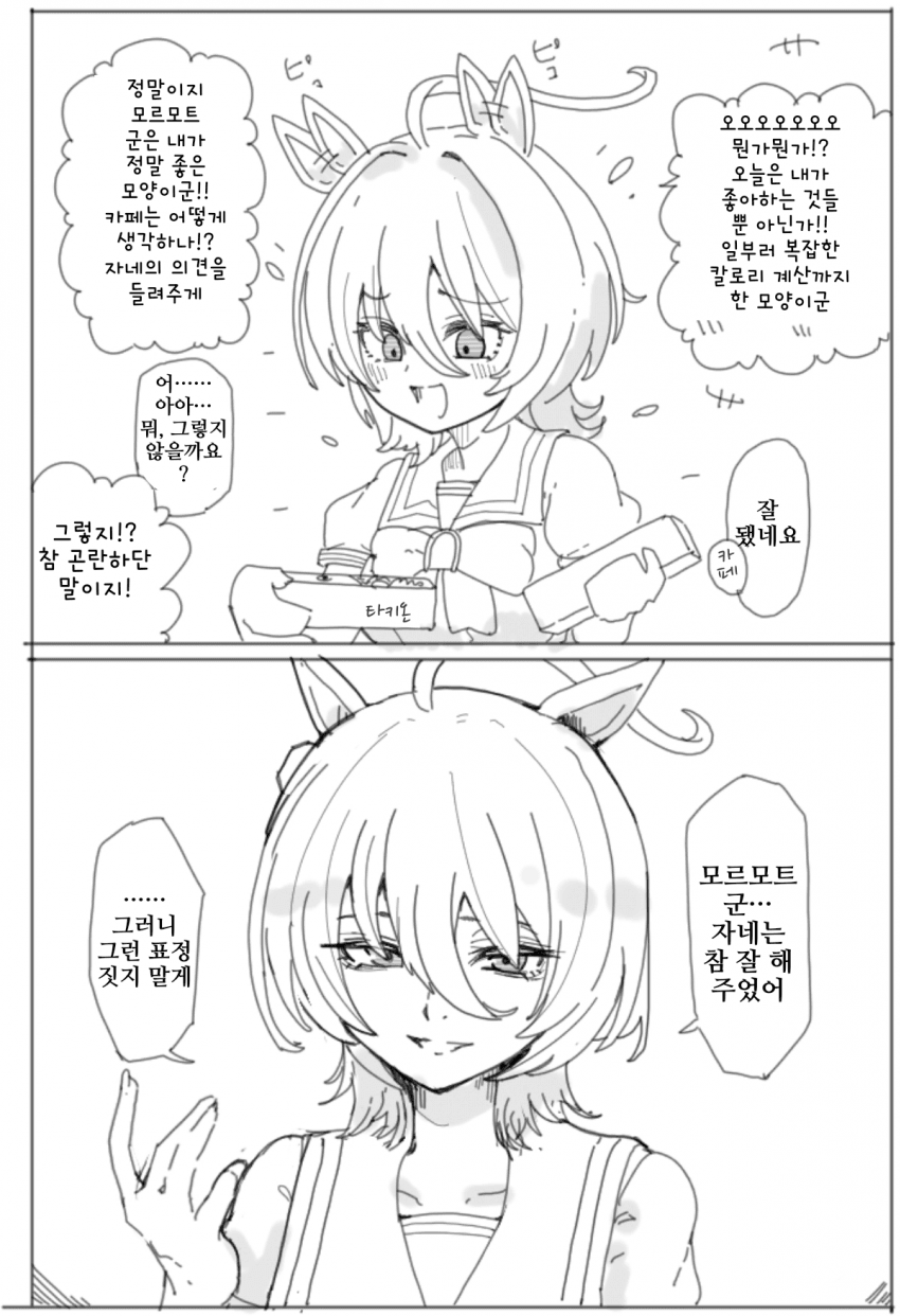 [ダスカスキー4世]두 얼굴의 타키온