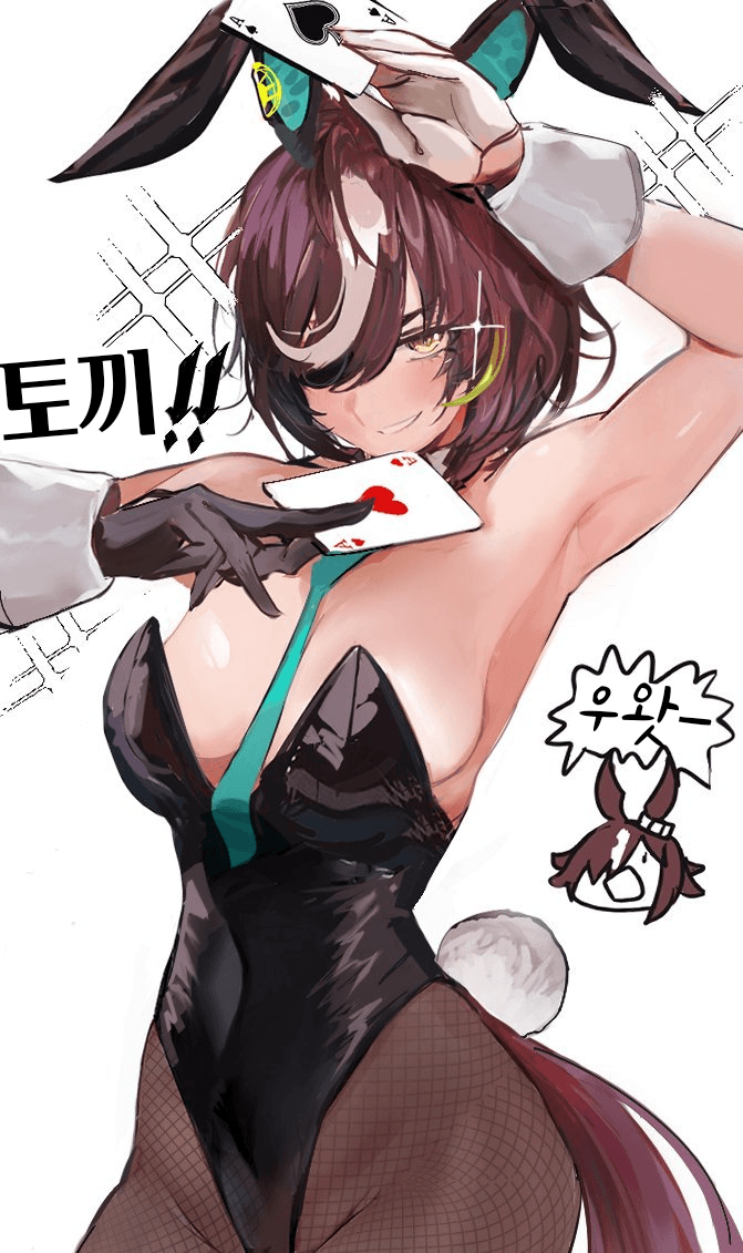 [いなば]토끼 김렛