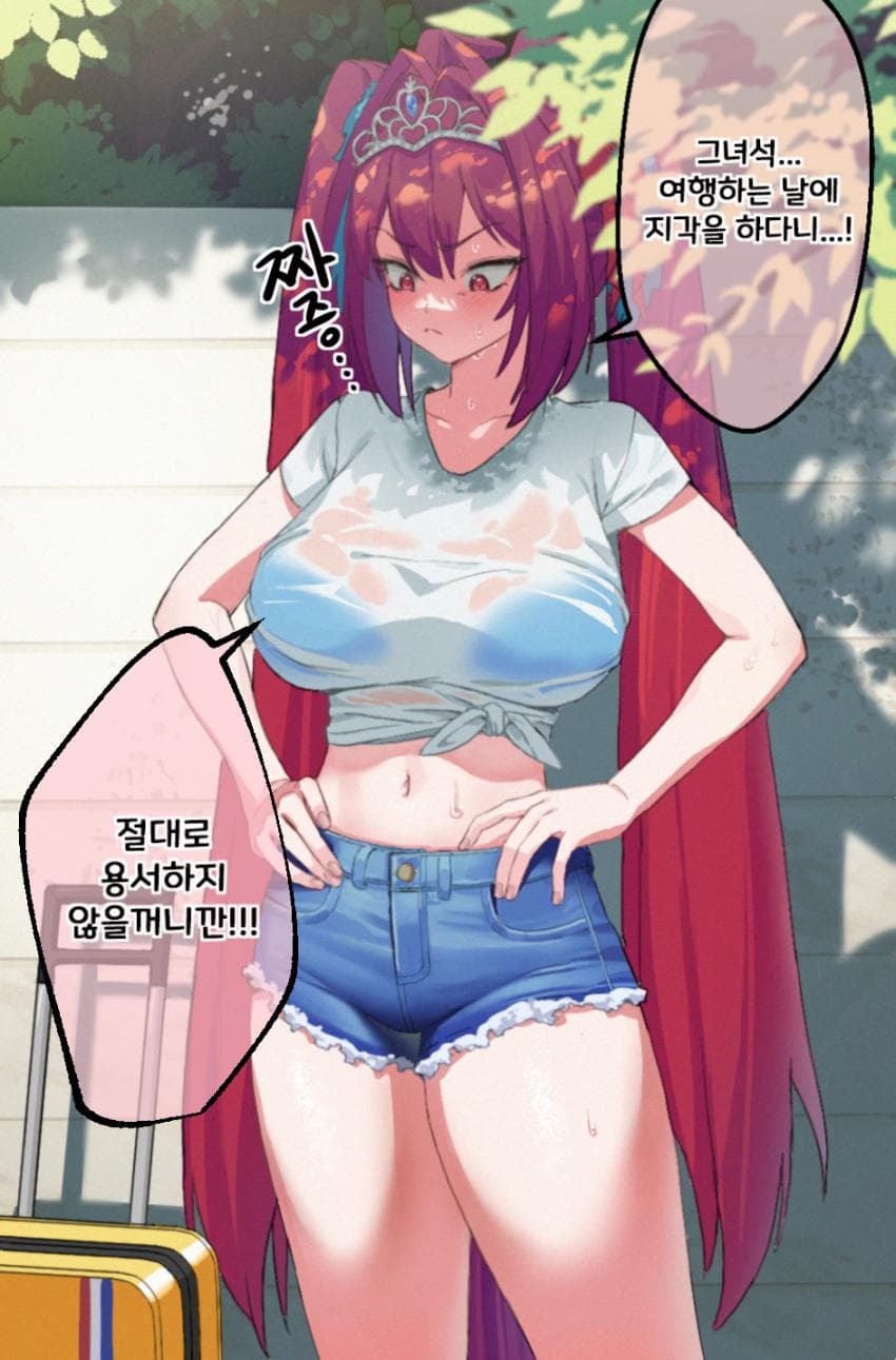근래 픽시브 5천 좋아요 찍은것