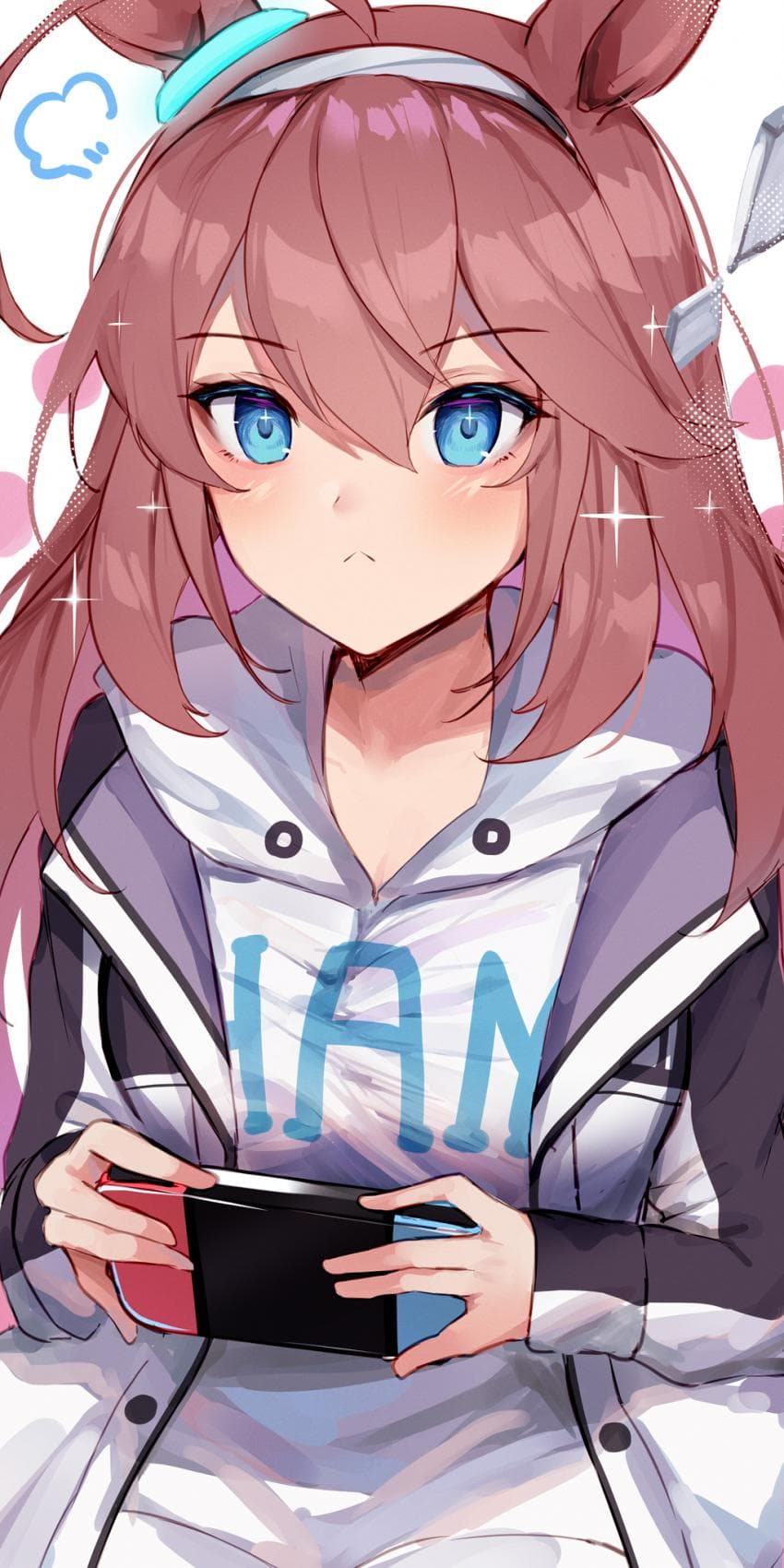 [괴문서/핫산] 부르봉... 좋아하는 사람이 생겼구나...! (감동)
