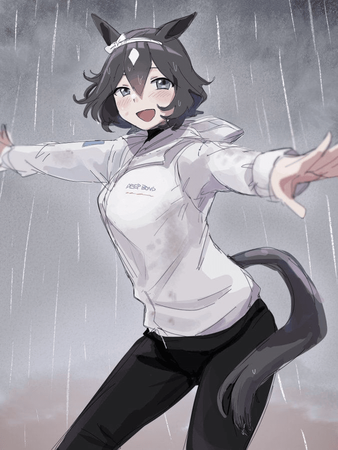 "저 선배가 그...?" "응..."