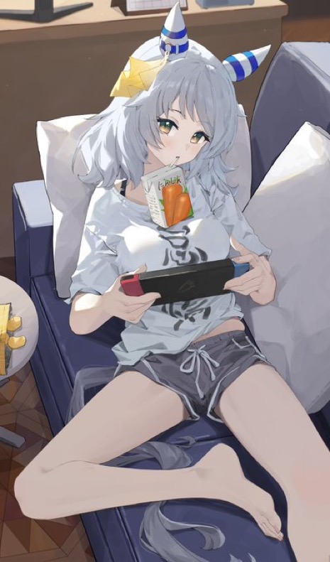개 꼴리는 미라코