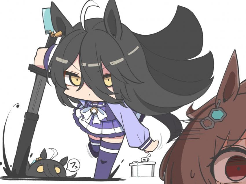 [괴문서]"담당을 풀네임으로 불러보자!!"