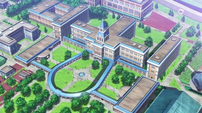 [괴문서] 트레센 학원의 3대 사조직에 대해 알아보자