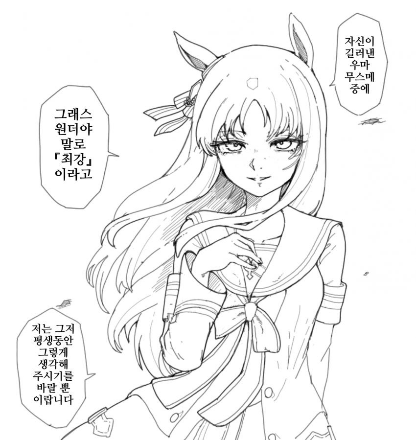 [ダスカスキー4世]그래스 원더의 소망
