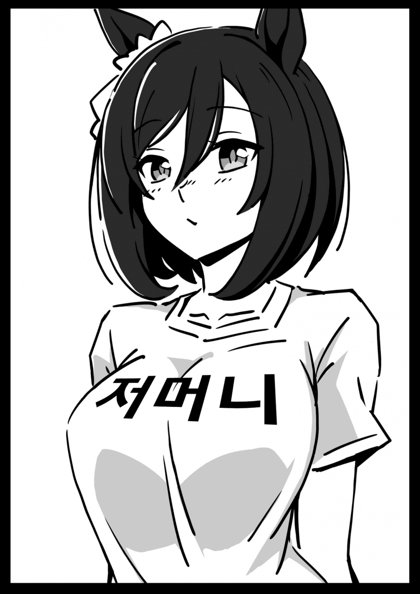 [ヤマキ]구린 티셔츠를 입은 플래시와 다이아