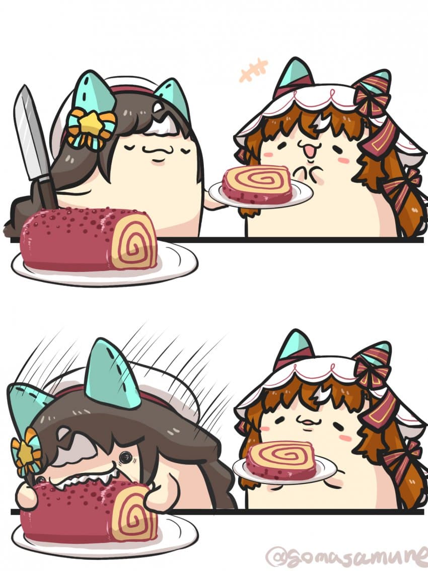 타루의 눈물 나는 선행.jpg