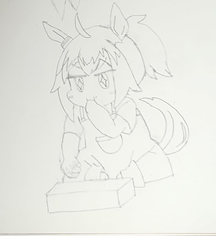 말부이 또 그림 그렸어