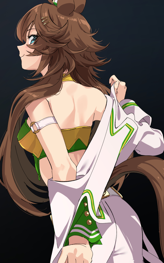 [たろうまる] 승부복 입는 시비.