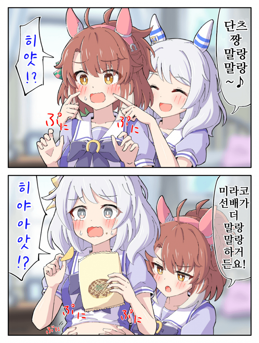[糖士郎]말랑 말랑의 방