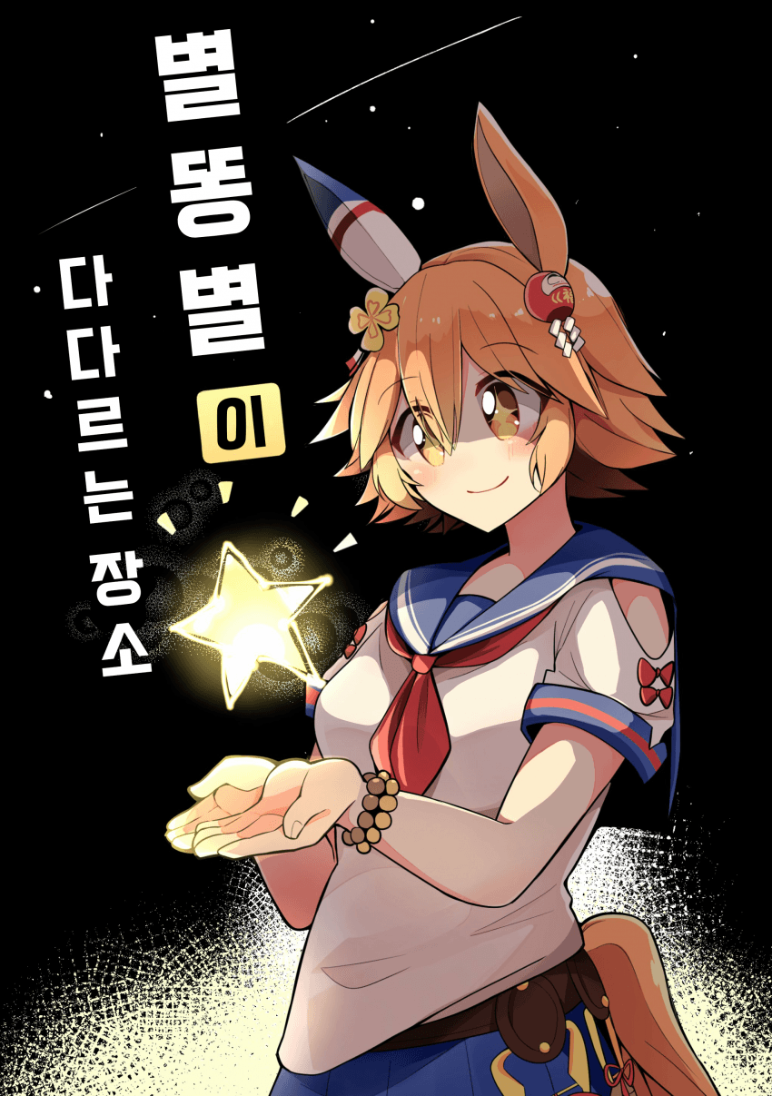 [ぱちお]별똥별이 다다르는 장소