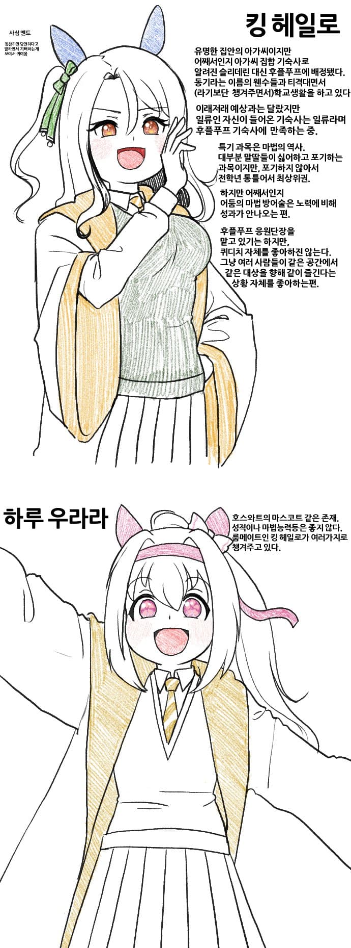 호스와트 망상 20