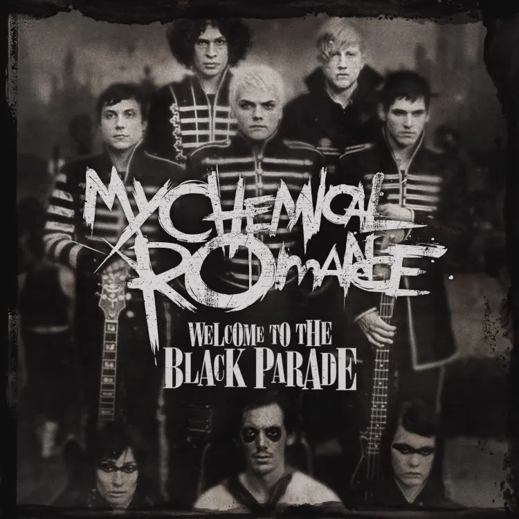 그림) Welcome To The Black Ship Parade