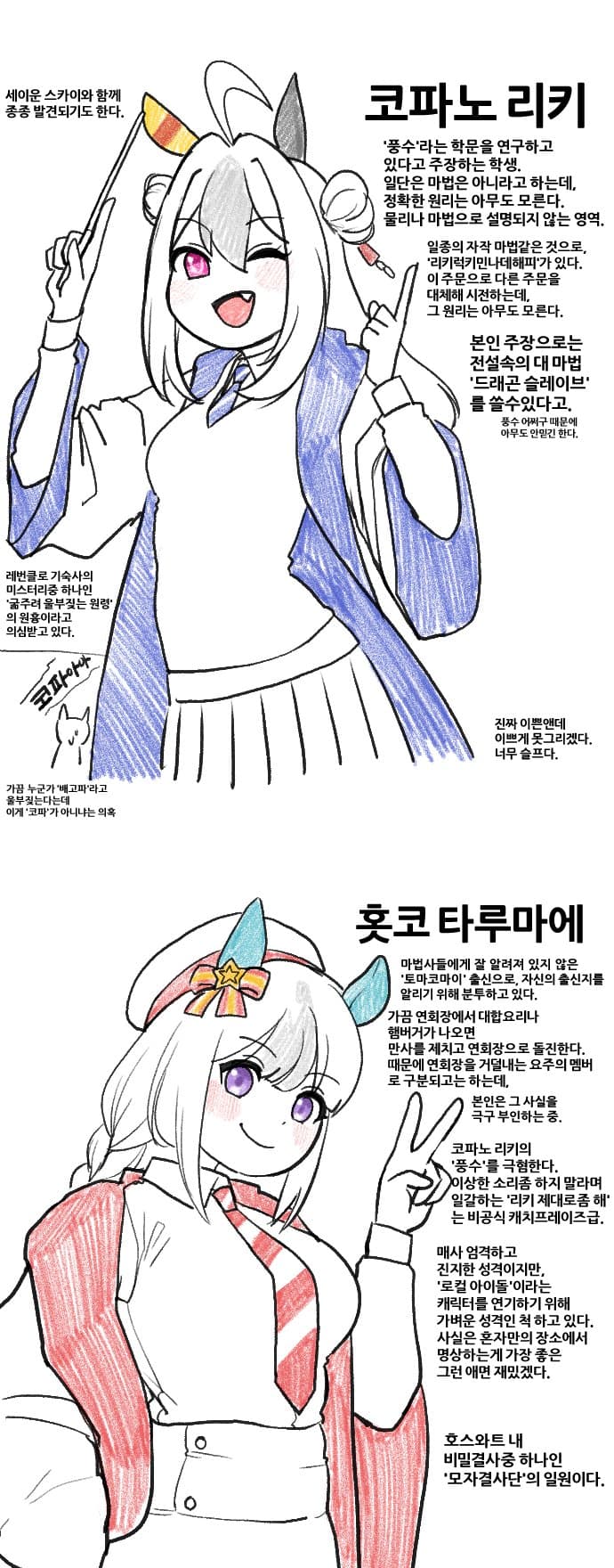 호스와트 망상 21