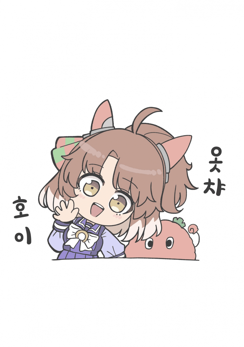 [カワモチ]옷챠호이