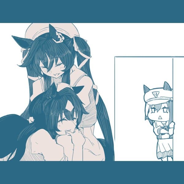 [괴문서/핫산] "뭐라고...? 언니가 유아퇴행했다고......?!"