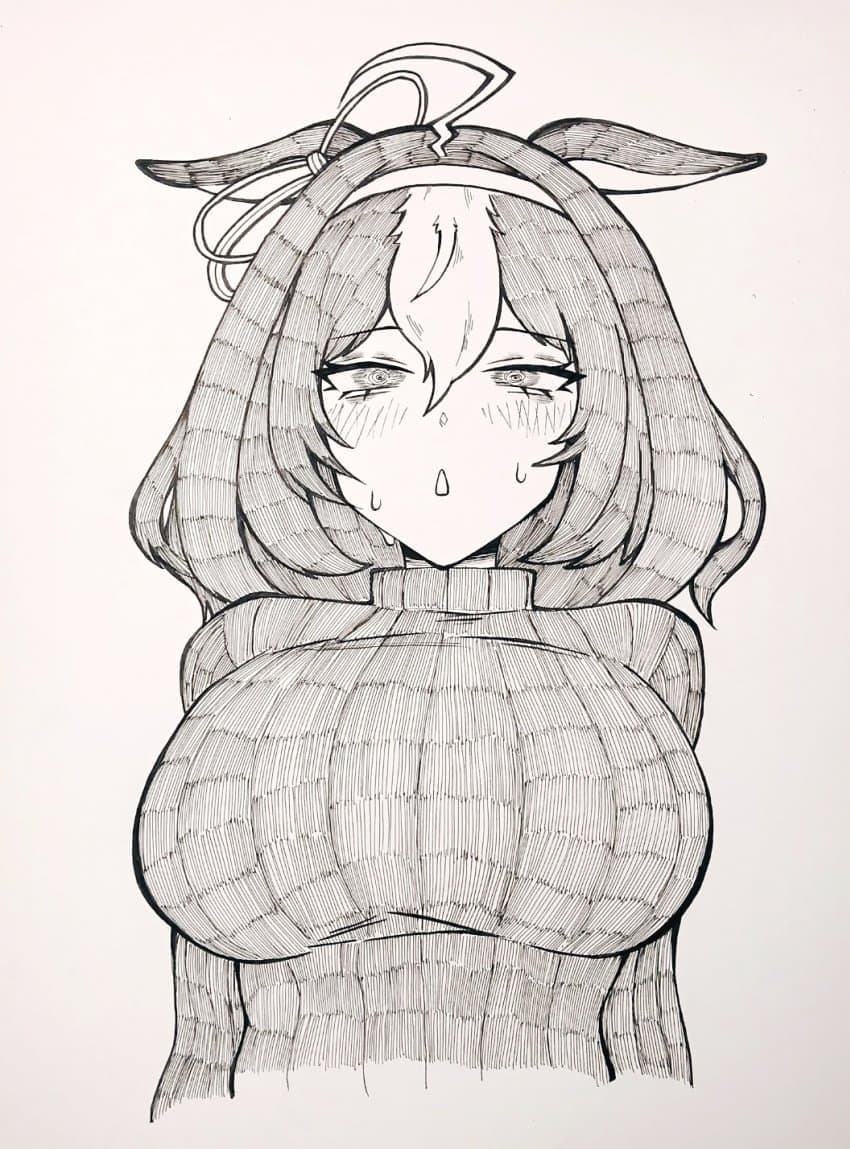 도토 손그림