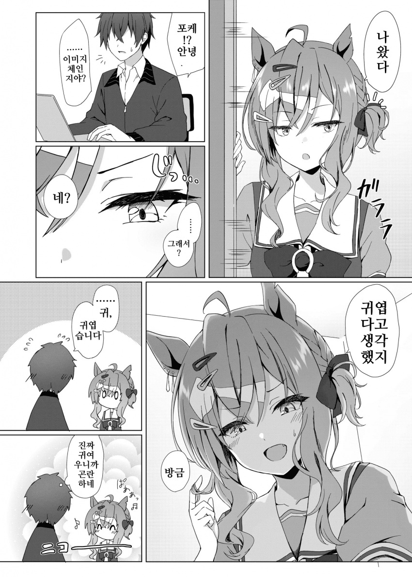 [りょちゃぷ]포켓의 이미지 체인지