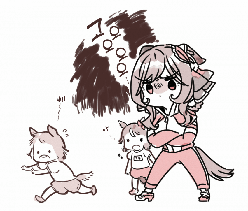[ナト]돈나의 육아