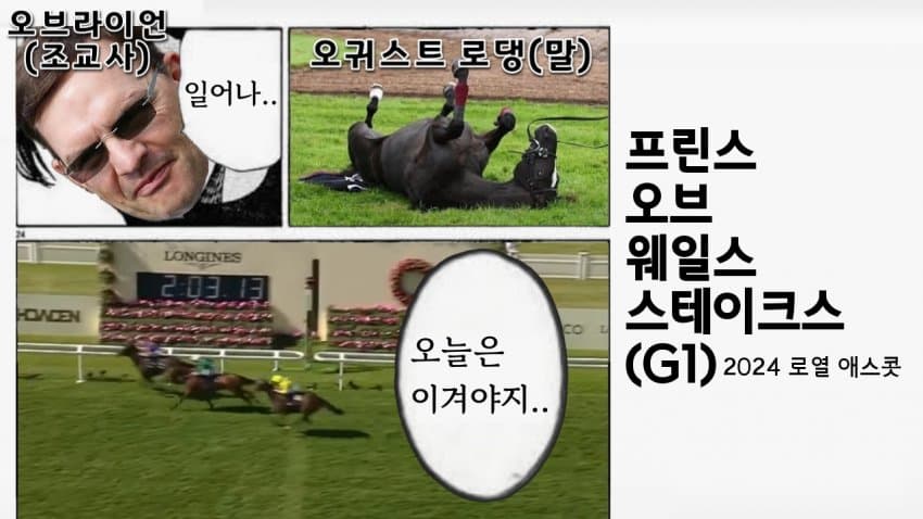 초간단 다음 경마 핫산 썸네일.god